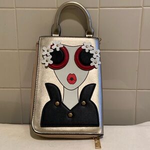 🌺 Fashion Small Crossbody Bag Shoulder Chain Cute Purse